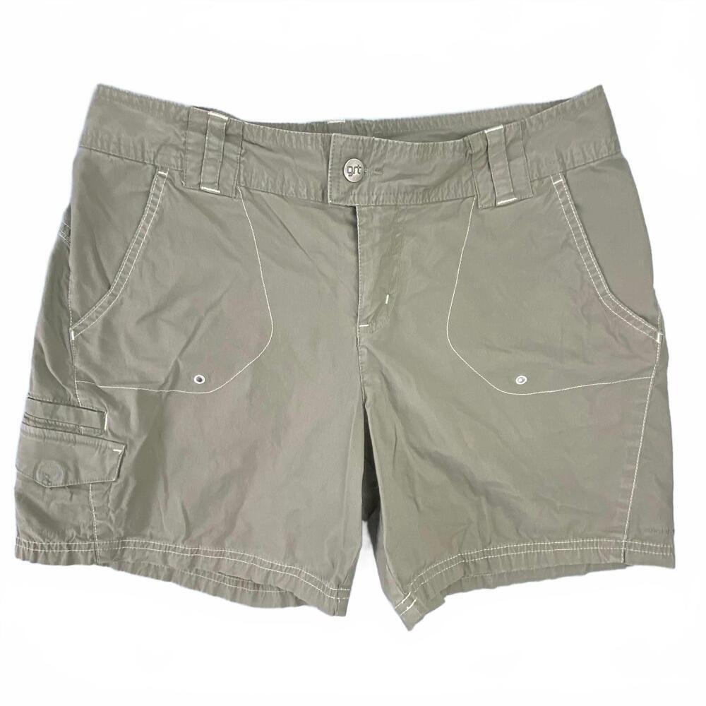 Columbia Women's Omni-Dry Cargo Shorts - Lightweight & Quick-Dry